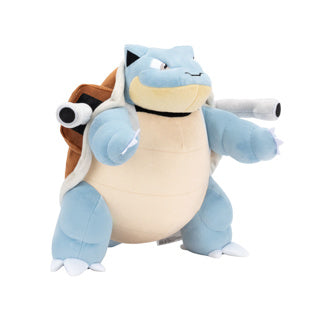 Jazwares pokémon - 30 cm plys - blastoise