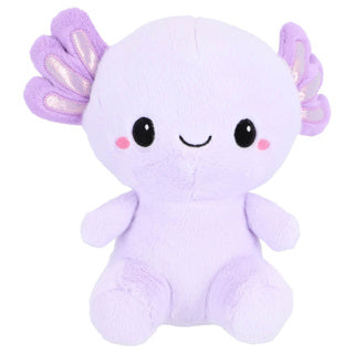 Plys plys axolotl 30 cm 2 assorteret | 2 stk