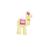 Ottosimon plys legetøj minecraft lama krammetøj 28 cm.