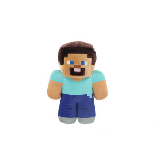 Ottosimon plys kæletøj Minecraft Steve 44 cm legetøj.