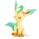 Jazwares pokemon plys kæletøj 20cm - leafeon