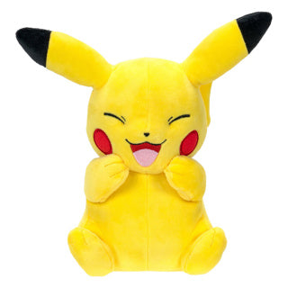 Jazwares pokémon plys pikachu, 20 cm