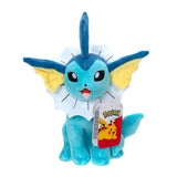 Jazwares pokémon - 20 cm plys - vaporeon