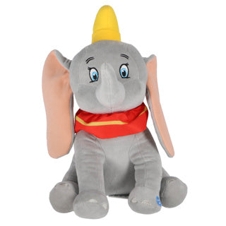 Disney klassisk krammetøj med lyd - dumbo