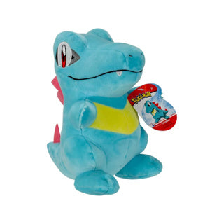 Pokemon plys 20 cm totodile