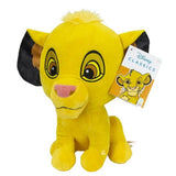Disney lil bodz plys simba med lyd | 2 stk