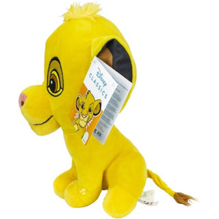 Disney lil bodz plys simba med lyd | 2 stk