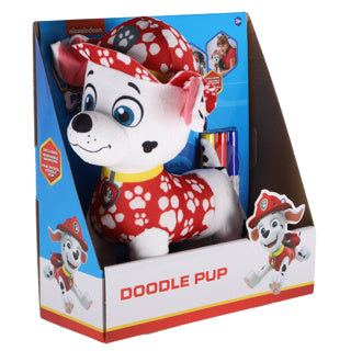 Paw patrulje doodle hvalp asst. 23 cm