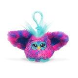Furby plys nøglering 6 cm