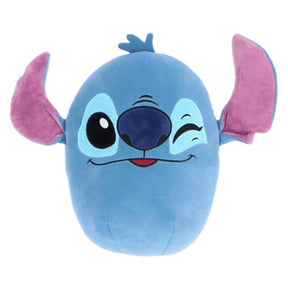 Stitch angel stitch squishys krammelegetøj 32cm 2ass | 2 stk