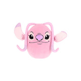 Stitch angel stitch squishys krammelegetøj 32cm 2ass | 2 stk