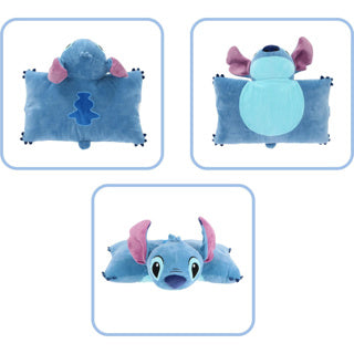 Lilo stitch stitch 2i1 krammepude 45x28cm | 2 stk