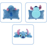 Lilo stitch stitch 2i1 krammepude 45x28cm | 2 stk
