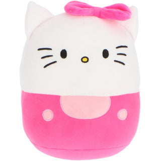 Ottosimon hello kitty plys squishy kæletøj 22cm - sanrio legetøj.