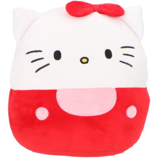 Ottosimon hello kitty plys squishy kæletøj 22cm - sanrio legetøj.