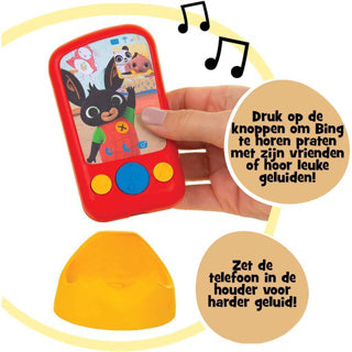 Bing telefon | 2 stk