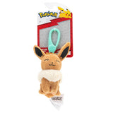 Pokémon klip på plys assorteret