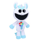 Poppy legetid smilende critter plys assorteret 20 cm | 9 stk