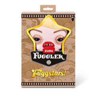 Zuru kæletøjsfuggler fugg stjerner 23 cm legetøjsmonster.