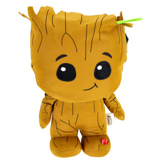 Sambro marvel plyslegetøj stor 45 cm + lyd