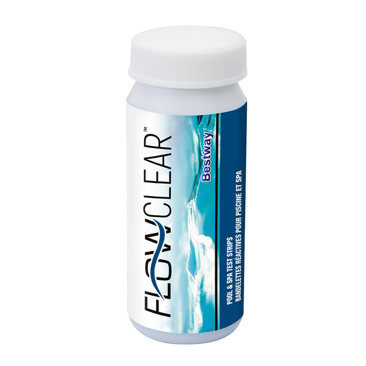 Bestway flowclear water teststrimler á 50 stk