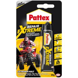 Pattex reparation ekstrem plastik lim prxg2 20 g