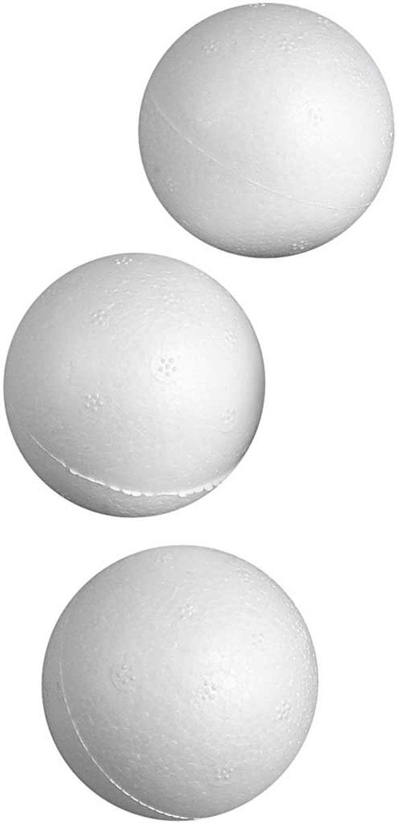 Creativ virksomhed https: www.cchobby.nl balls-d-5-cm-white-50-piece-1-box
