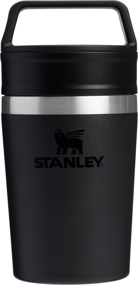 Stanley café-to-go rejsekrus | 0,23l - sort 2,0