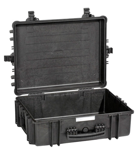 Explorer sager 5822 kuffert sort