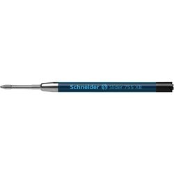 Kuglepen refill Schneider Slider 755 sort 1 mm