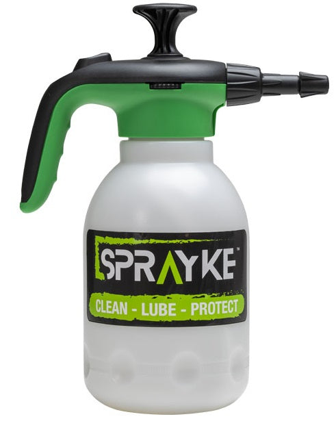 Sprayke pumpeinjektor til super renere 1500 ml