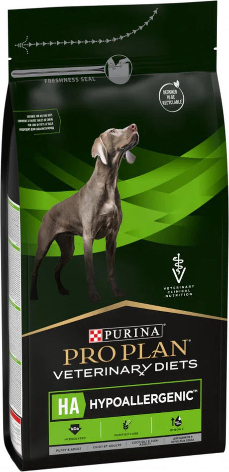 Pro plan veterinærdiæter har hydrolyseret protein hundefoder 1,3 kg