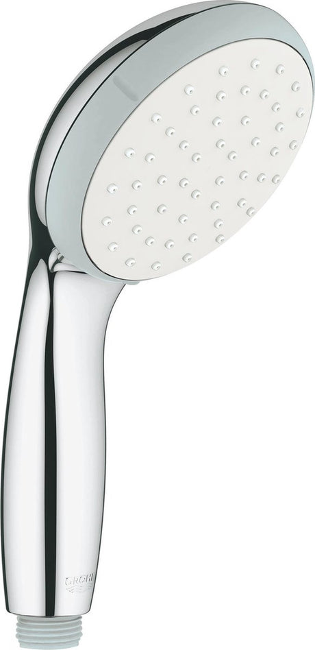 Grohe vitalio go brusehoved - ø 10 cm - 1 spray type - krom