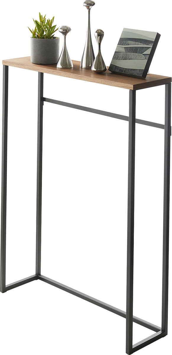 Yamazaki konsolbord - tårn - sort