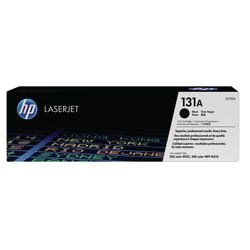 Tonerpatron hp cf210a nr. 131a sort