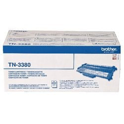 Tonerpatron Brother TN3380 sort