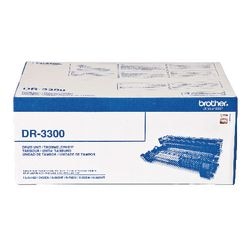 Trommebror dr3300 sort