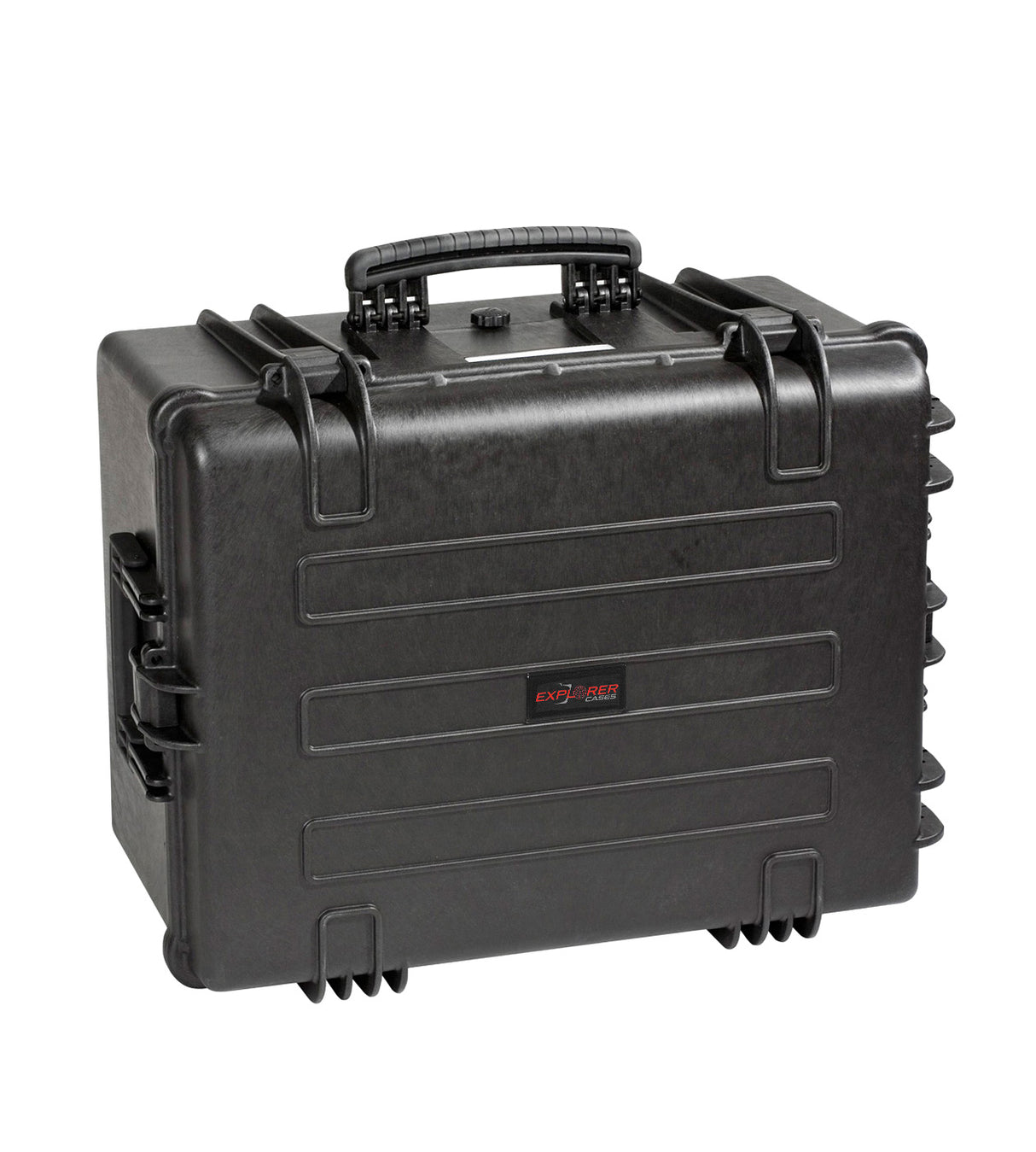 Explorer sager 5833 Kuffert sort med plukskum