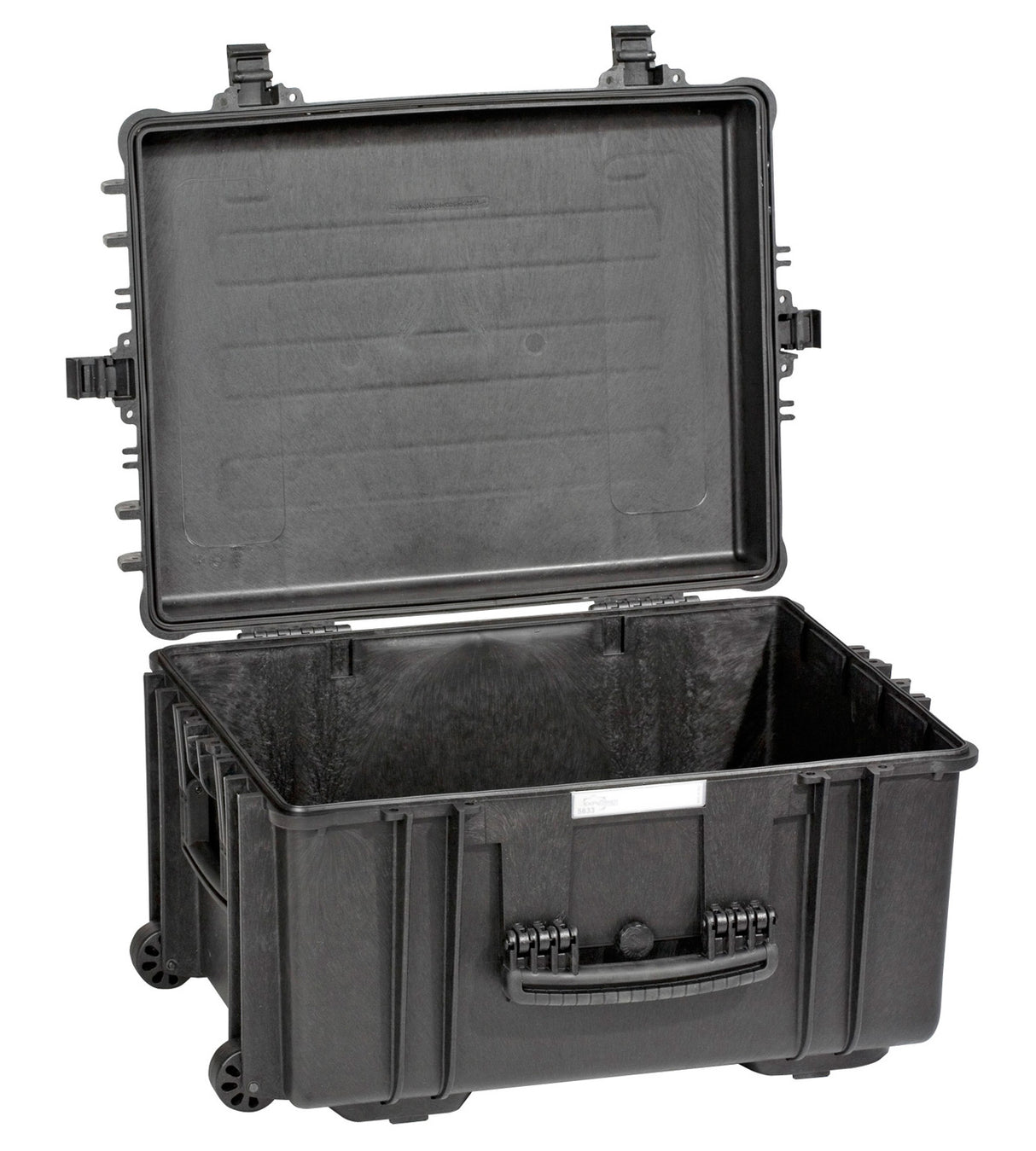 Explorer sager 5833 kuffert sort