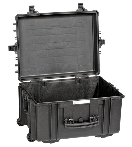 Explorer sager 5833 kuffert sort