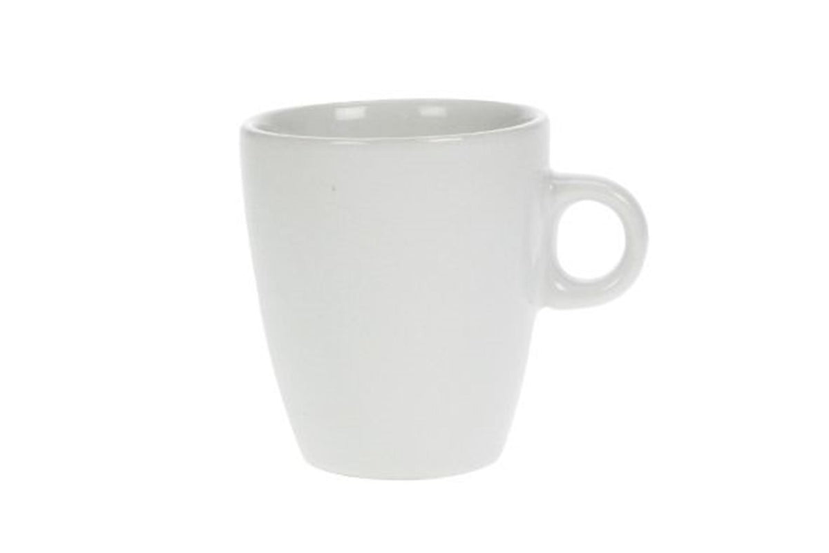 Hyggeligt trendy hyggeligt trendy senseo krus vicky 19cl ã˜7xh8,5cm hvid æske med 6 stk.