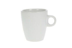 Hyggeligt trendy hyggeligt trendy senseo krus vicky 19cl ã˜7xh8,5cm hvid æske med 6 stk.