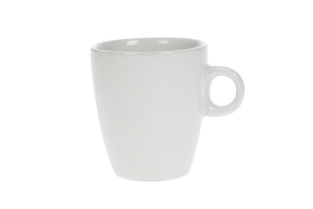Hyggeligt trendy hyggeligt trendy senseo krus vicky 19cl ã˜7xh8,5cm hvid æske med 6 stk.