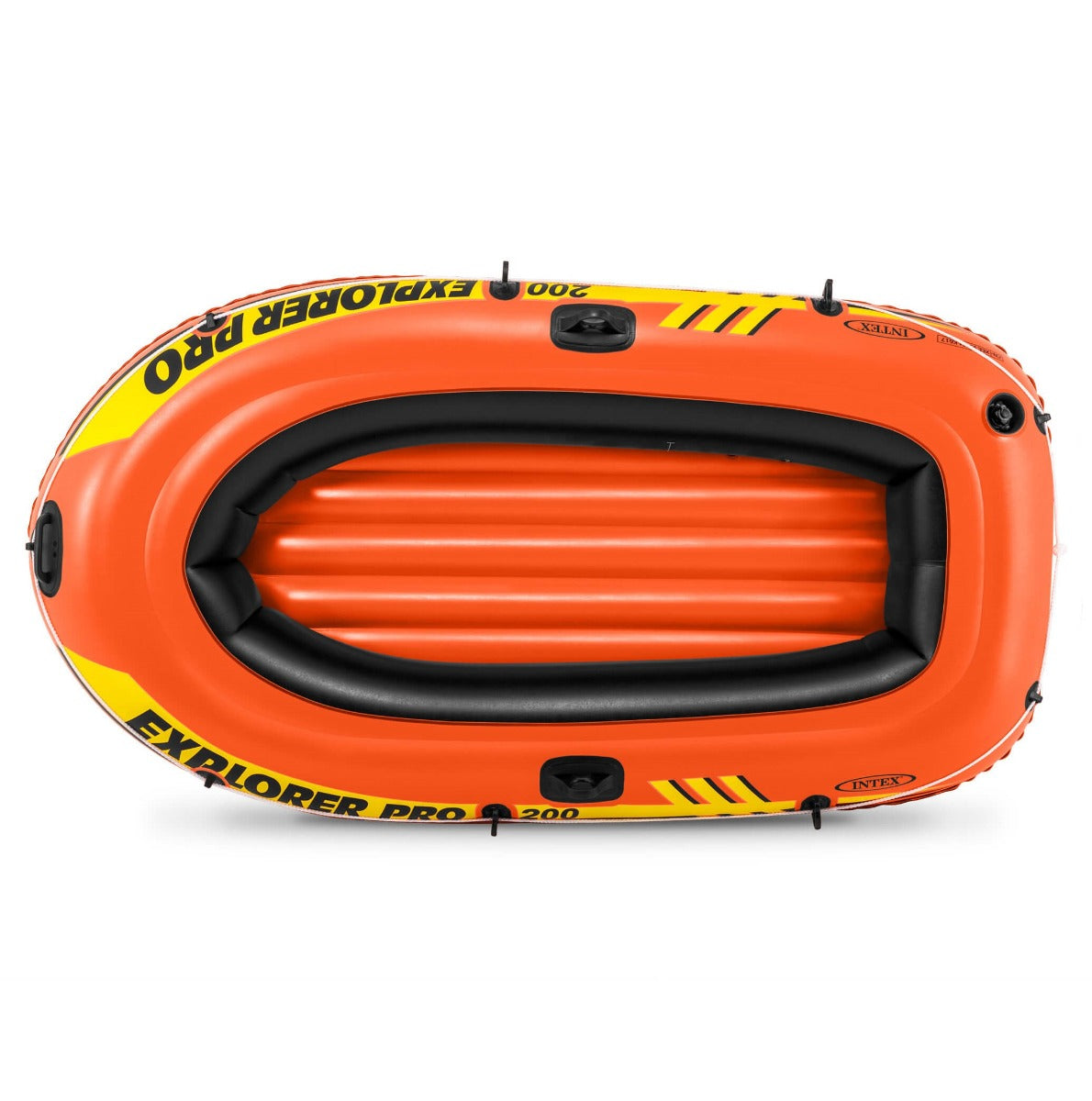 Intex Explorer Pro 200 - Dobbelt oppustelig båd