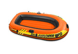 Intex 2 person boat explorer pro200 196x102cm
