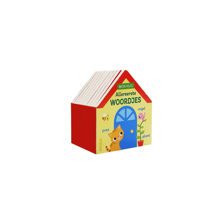 Delta's board book allerførste ord mit hus