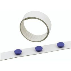 Magnettape holdbar 4715 35mmx5m hvid