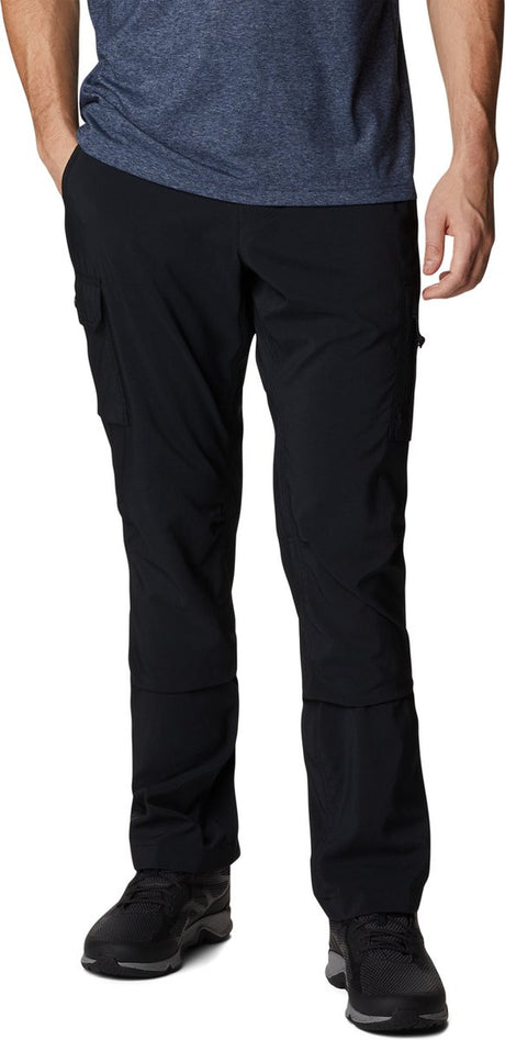 Columbia silver ridge™ vandrebukser - herre - størrelse 38