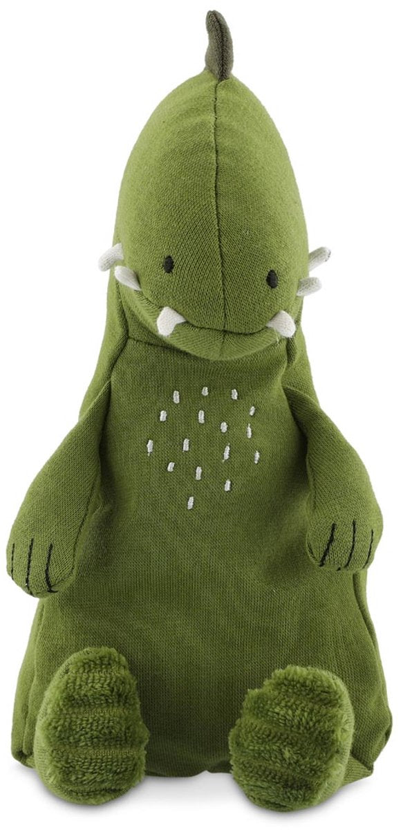 Trixie krammeplys lille - mr. dino