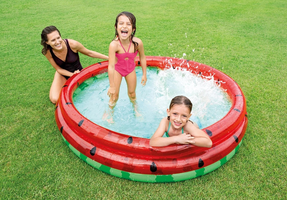 Vandmelon swimmingpool